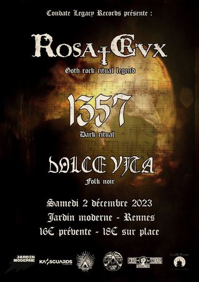 Concert Rosa Crux