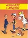 lucky luke - hommage