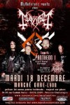 Mayhem - Lyon 18.12.07