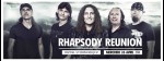 Rhapsody Reunion - Brise-Glace, Annecy 26/04/2017