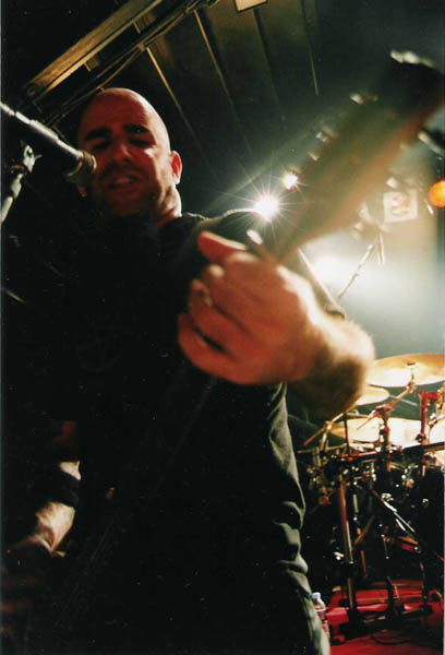 Anthrax - Transbordeur, Lyon, 09/06/2004