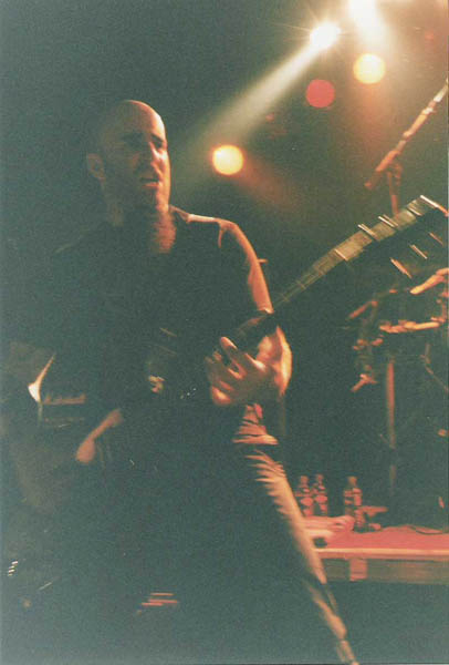 Anthrax - Transbordeur, Lyon, 09/06/2004