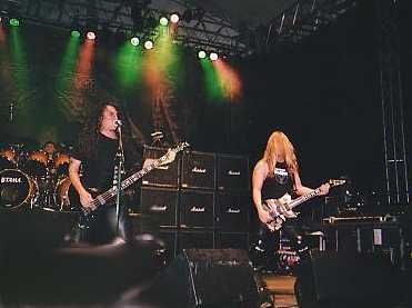 Slayer - Metal Days, Z7, Pratteln, 02/08/2003