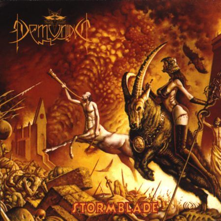 Demoniac - Stormblade