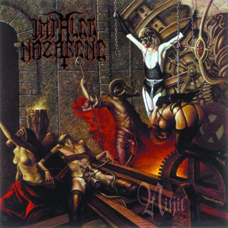 Impaled Nazarene - Nihil