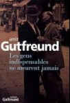 Les Gens Indispensables ne meurent jamais, Amir Gutfreund, 2000