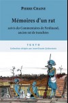 Mémoires d'un Rat, Pierre Chaine, 1917