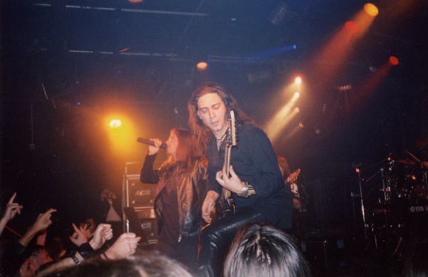 Adagio - L'Usine, Genève, 04/03/2005