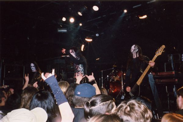 Anorexia Nervosa - L'Usine, Genève, 04/03/2005