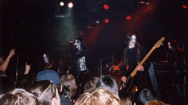 Anorexia Nervosa - L'Usine, Genève, 04/03/2005