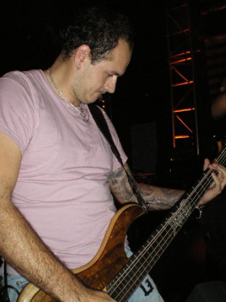 Benighted - Lyon, 30/10/2007