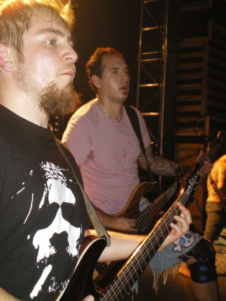 Benighted - Lyon, 30/10/2007