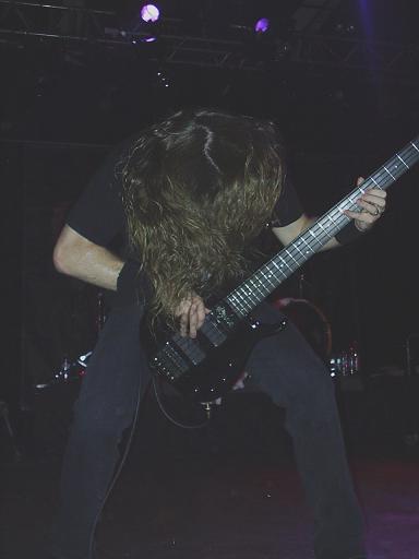 Cannibal Corpse - Metal Therapy Fest, 17/04/2004