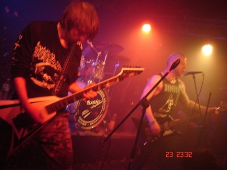 Daedelion, Lyon's Hall 23 janvier 2010