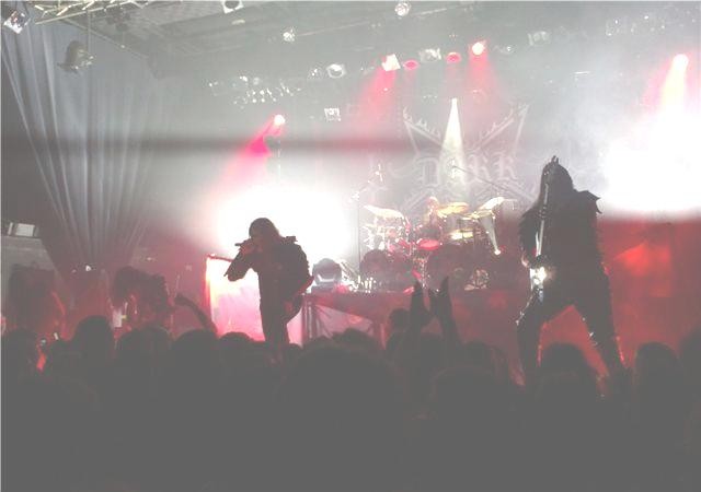 Dark Funeral, le Brise-Glace 27 mars 2010