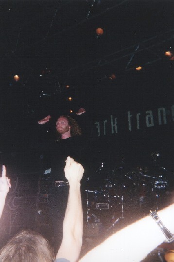 Dark Tranquility - Ninkasi Kao, Lyon, 20/11/2002