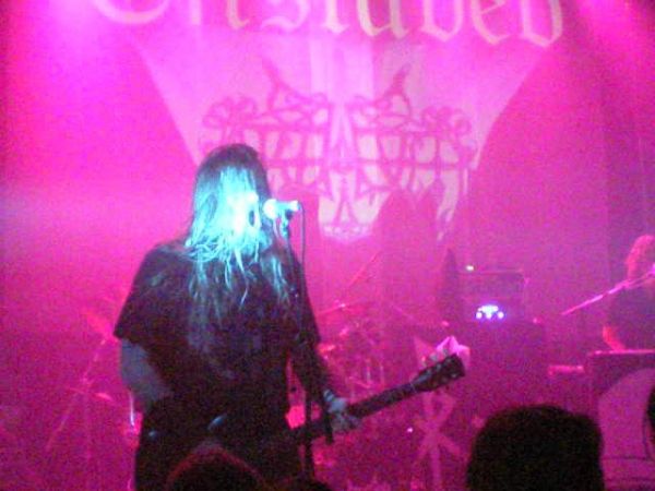 Enslaved - Lyon, 17/10/2007