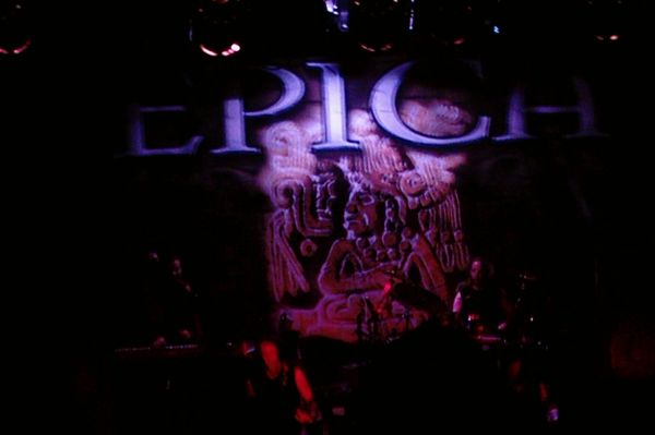 Epica - Lyon, 18/04/2006