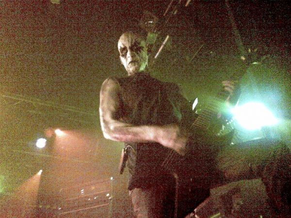 Gorgoroth - Paris, 20/11/2007