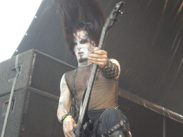 Hellfest 2007 - Behemoth