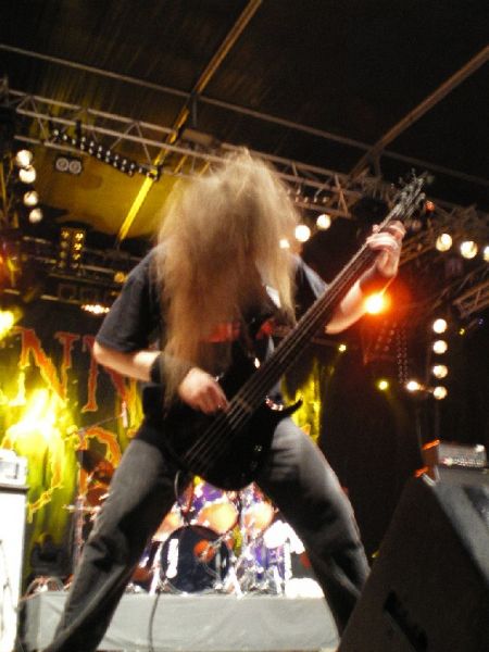 Hellfest 2007 - Cannibal Corpse
