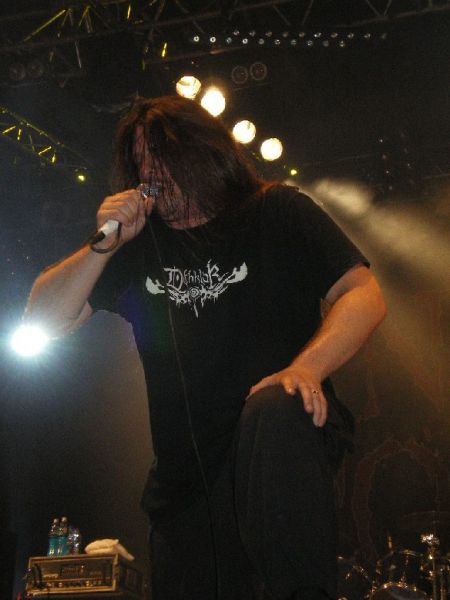 Hellfest 2007 - Cannibal Corpse