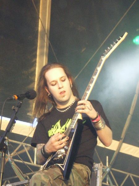 Hellfest 2007 - Children of Bodom