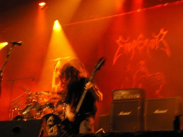 Hellfest 2007 - Emperor