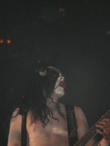 Hellfest 2007 - Immortal