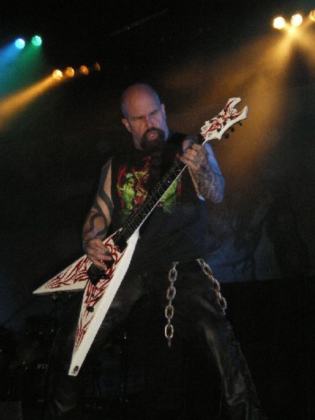 Hellfest 2007 - Slayer