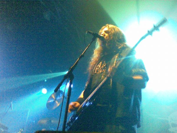 Holy Moses - La Locomotive, Paris, 22 janvier 2008