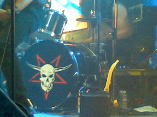 Holy Moses - La Locomotive, Paris, 22 janvier 2008