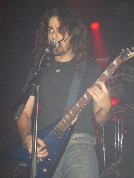 In Arkadia - Lyon, 30/10/2007