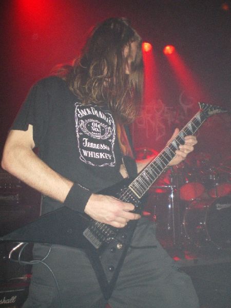 In Arkadia - Lyon, 30/10/2007