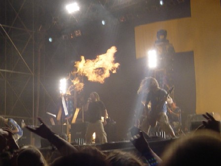 In Flames - Wacken Open Air 2003