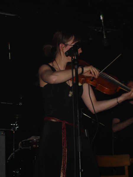 In gowan ring - Shayo Festival, Genève, 02/06/2006