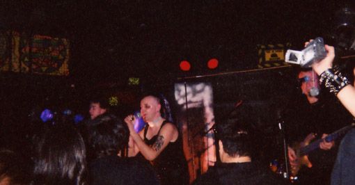 Jacquy Bitch - Fontaine, 31/10/2004