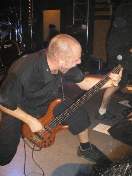 Kronos - Lyon, 30/10/2007