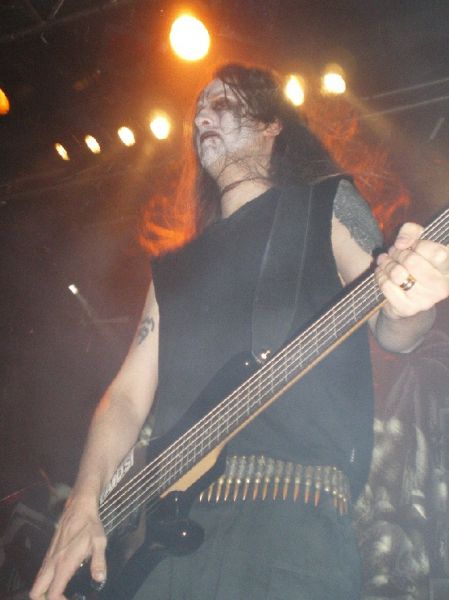 Marduk - Lyon, 04/12/2007