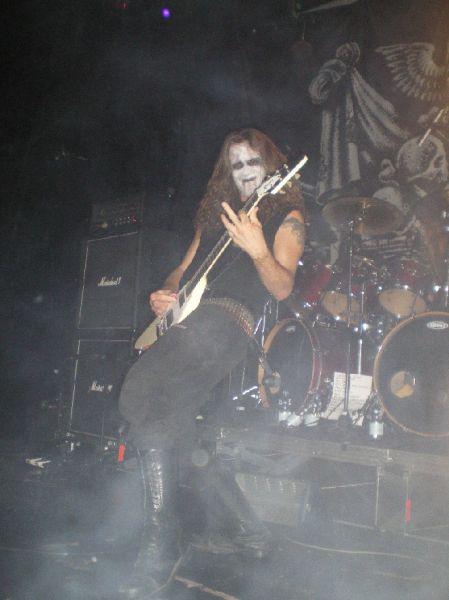 Marduk - Lyon, 04/12/2007