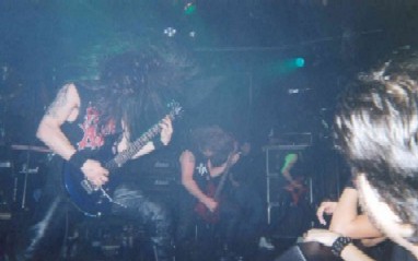 Morbid Angel - Transit Festival, l'Usine, Genève, 06/03/2004