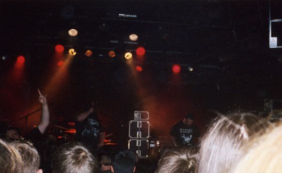 Mumakil - L'Usine, Genève, 04/03/2005