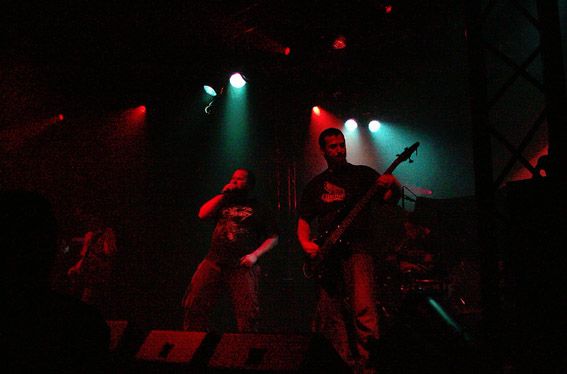 Mumakil - Genève, 23/04/2005