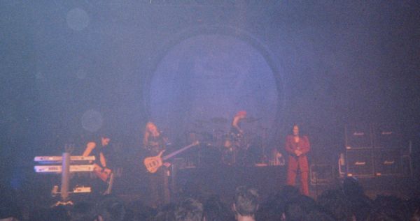 Nightwish - Transbordeur, Lyon, 01/11/2004