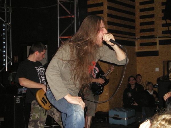 Recueil Morbide - Lyon, 30/10/2007