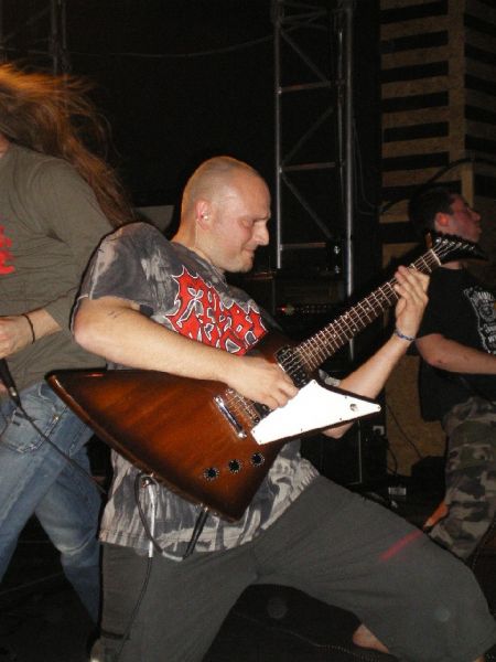 Recueil Morbide - Lyon, 30/10/2007