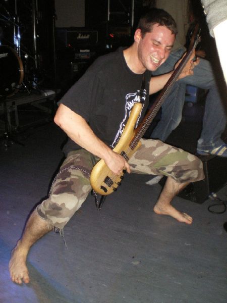 Recueil Morbide - Lyon, 30/10/2007