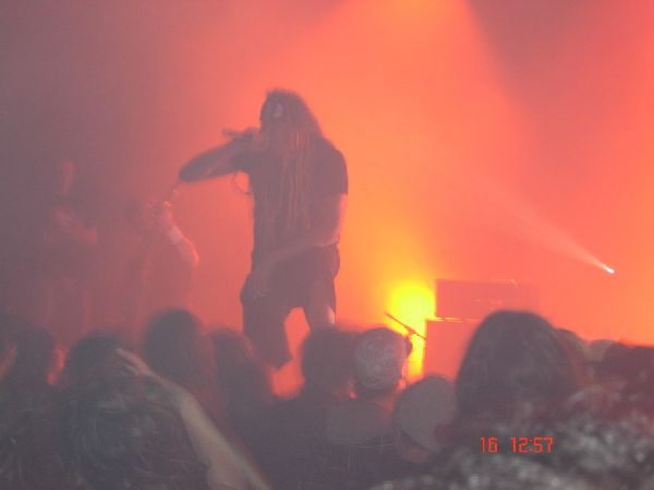 The Arrs - 8ème nuit du Metal, Annemasse, 15 décembre 2007