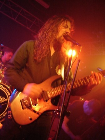 Temple of Baal, Lyon's Hall 23 janvier 2010