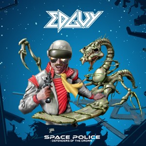 EDGUY - Space Police